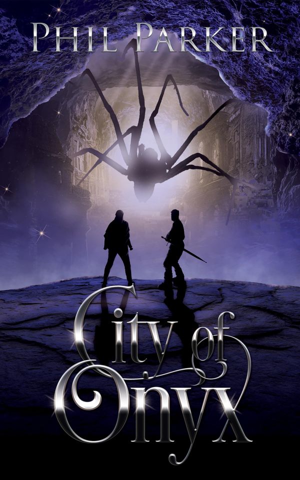 City of Onyx Book Cover