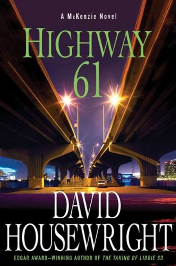 Highway 61 Book Cover