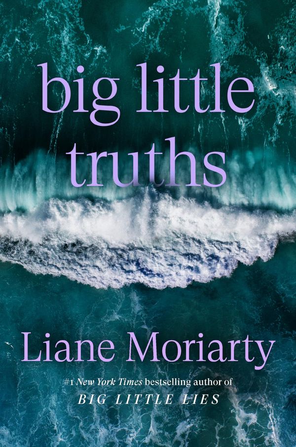 Big Little Truths Book Cover