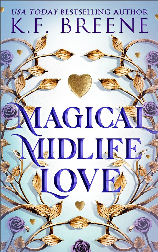 Magical Midlife Love Book Cover
