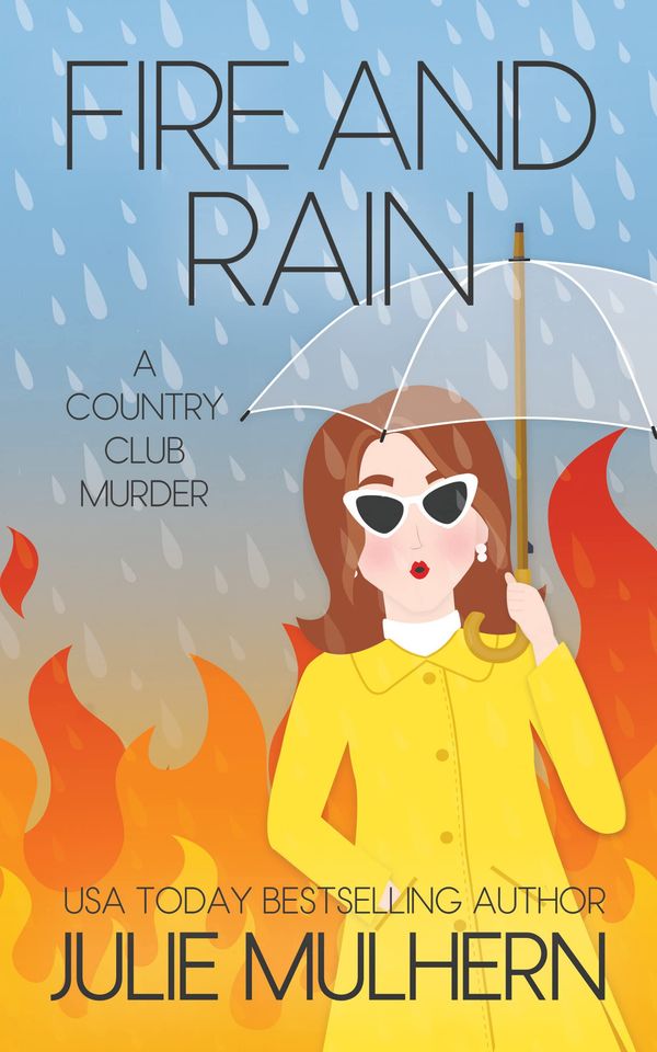 Fire and Rain Book Cover