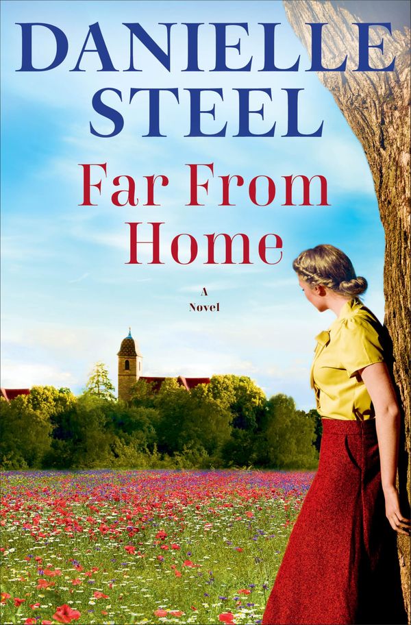 Far From Home Book Cover