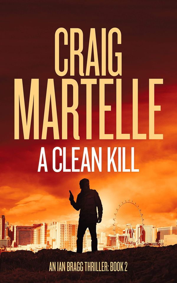 A Clean Kill Book Cover