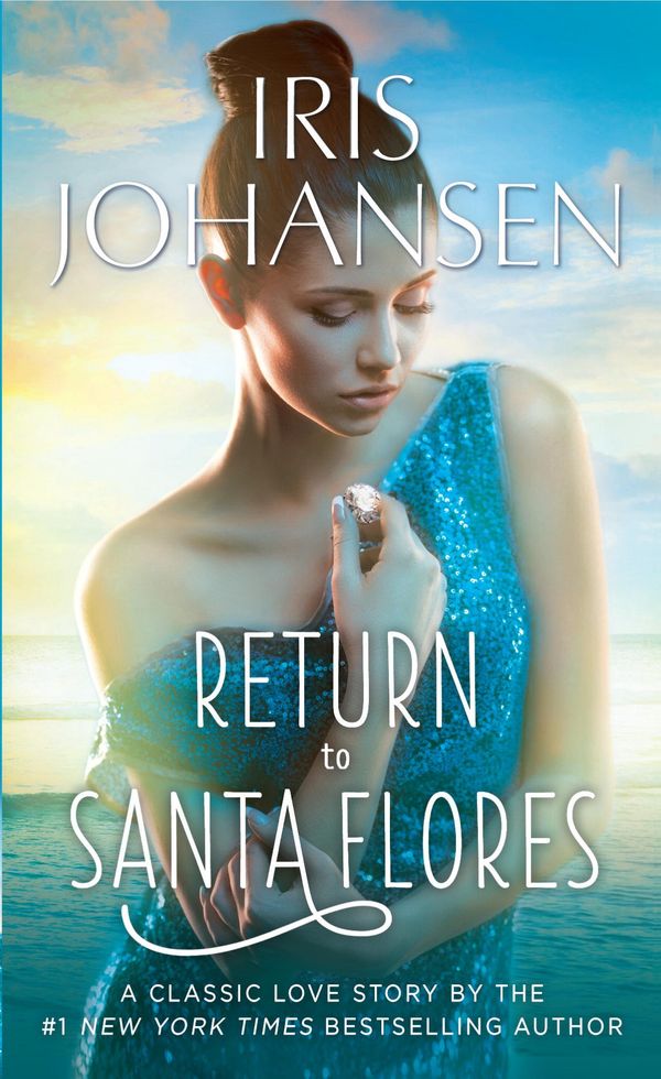 Return to Santa Flores Book Cover