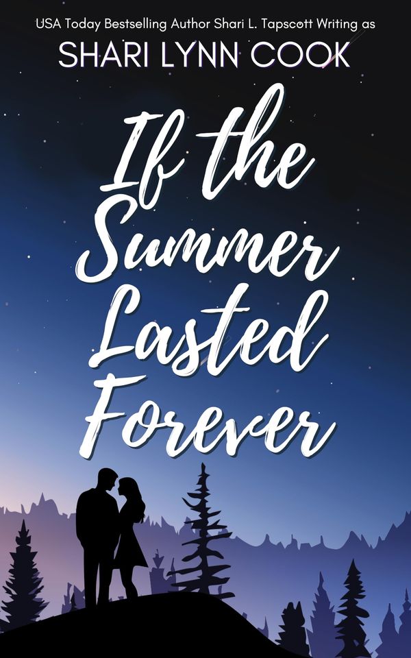 If the Summer Lasted Forever Book Cover