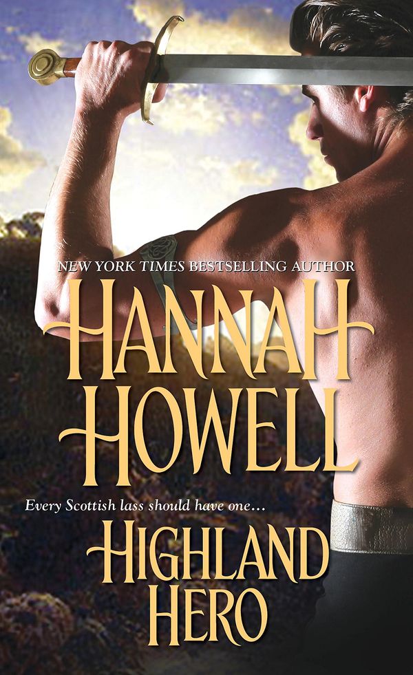 Highland Hero Book Cover