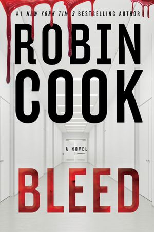 Recent book by Robin Cook