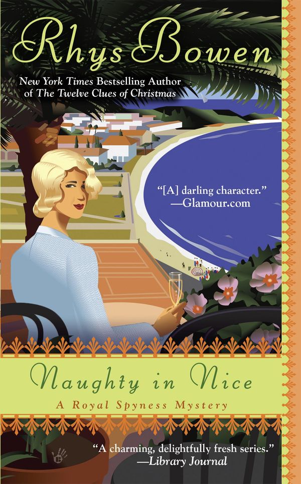 Naughty In Nice Book Cover