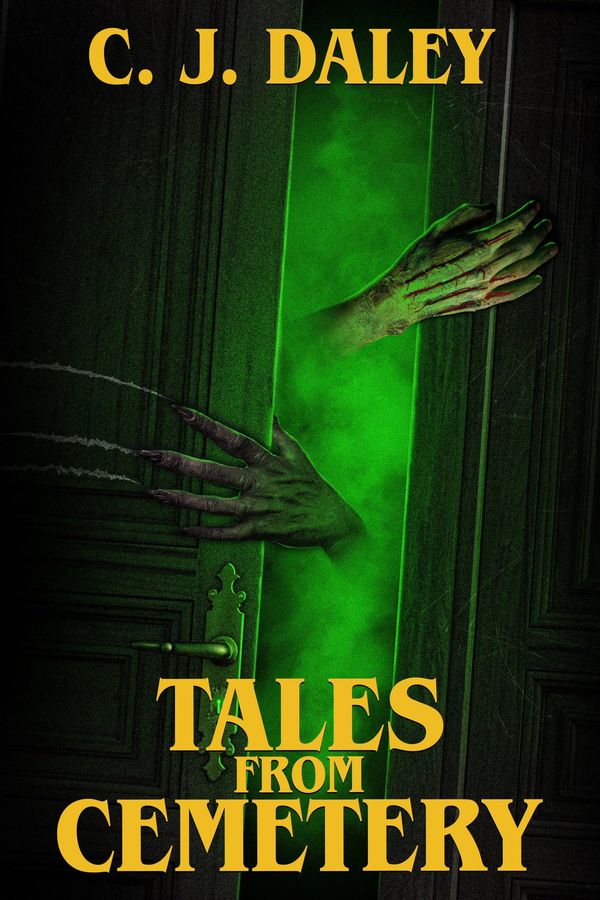 Tales From Cemetery Book Cover