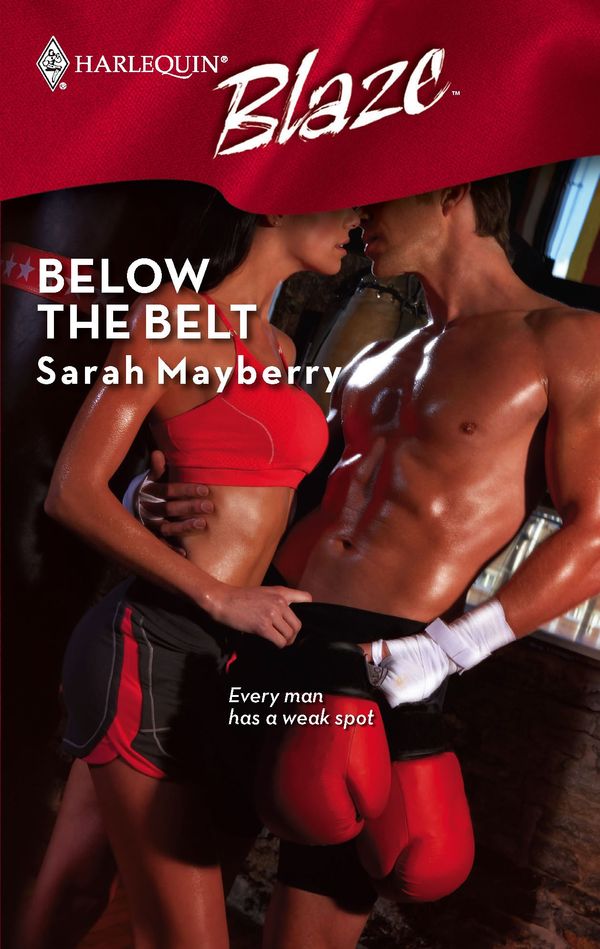 Below the Belt Book Cover