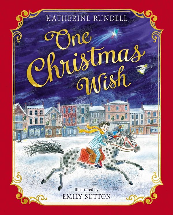 One Christmas Wish Book Cover