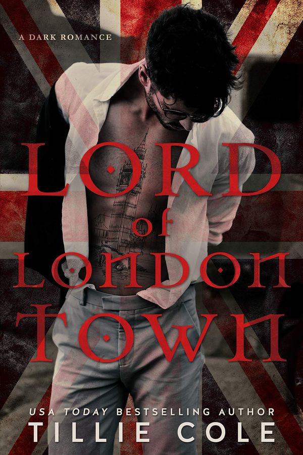 Lord of London Town Book Cover