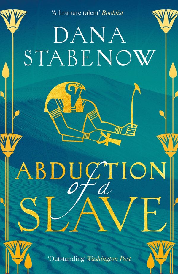Abduction of a Slave Book Cover