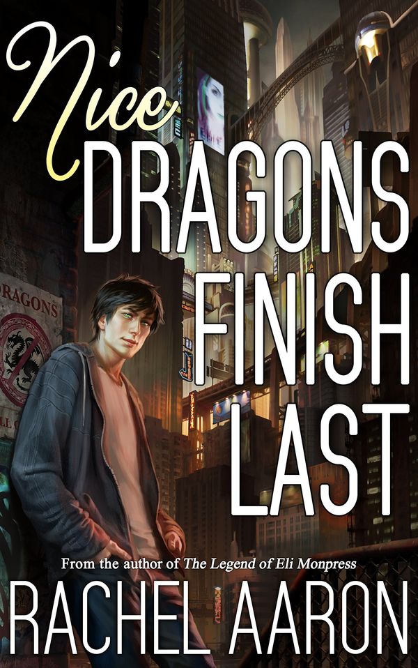 Nice Dragons Finish Last cover