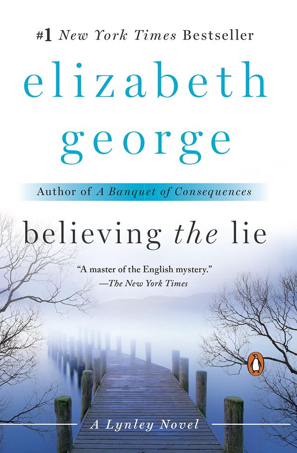 Believing the Lie Book Cover