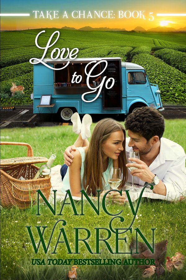 Love to Go Book Cover