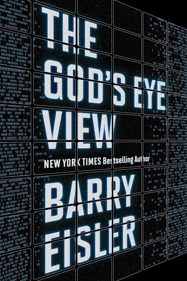The God's Eye View Book Cover