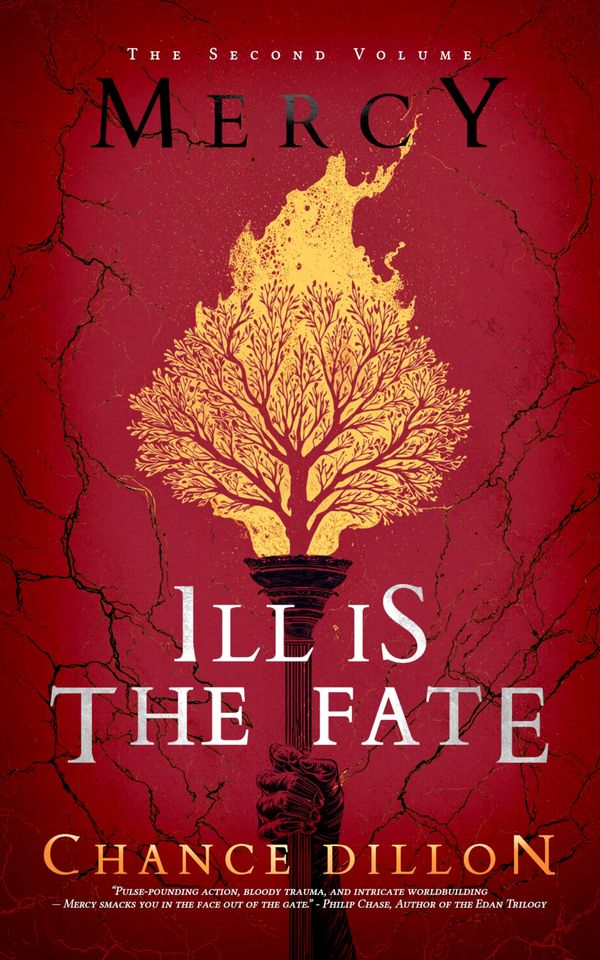 Ill is the Fate cover