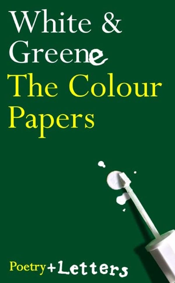 The Colour Papers Book Cover
