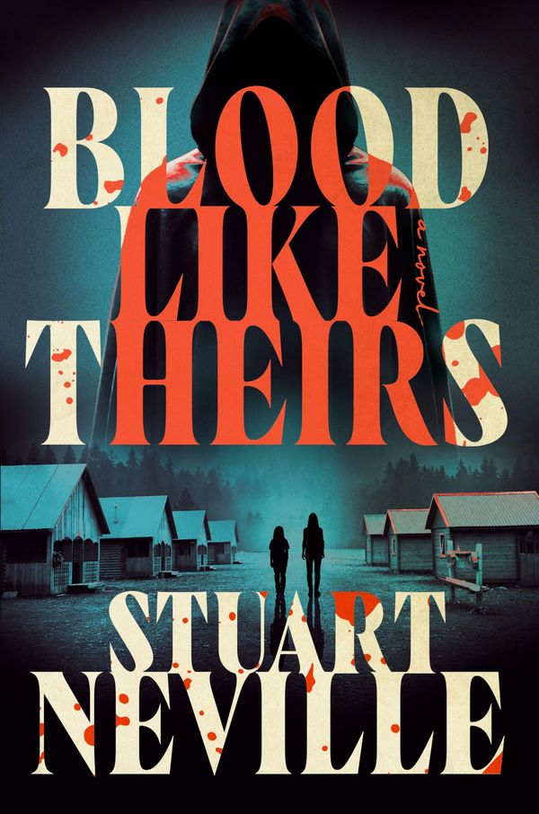 Blood Like Theirs Book Cover