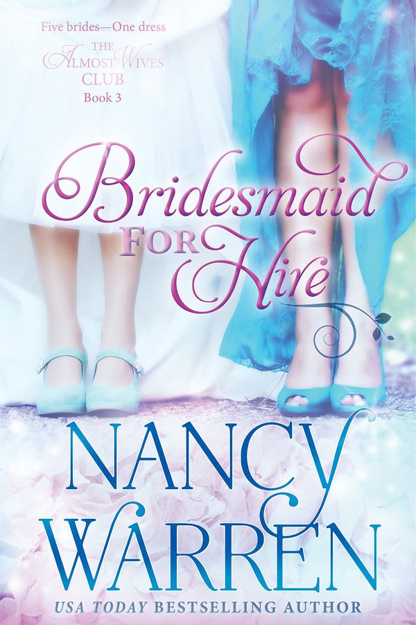 Bridesmaid for Hire cover