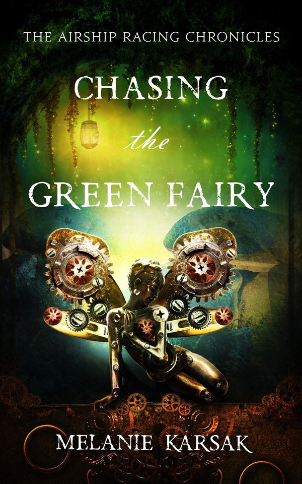 Chasing the Green Fairy cover