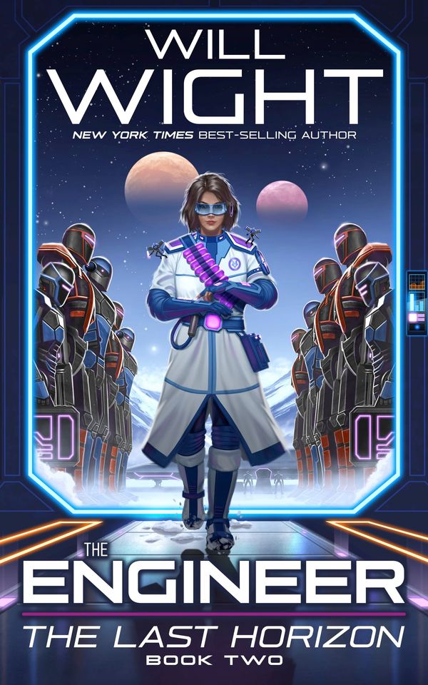 The Engineer cover