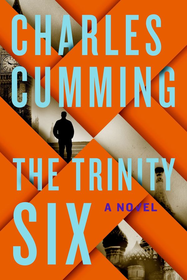 The Trinity Six Book Cover
