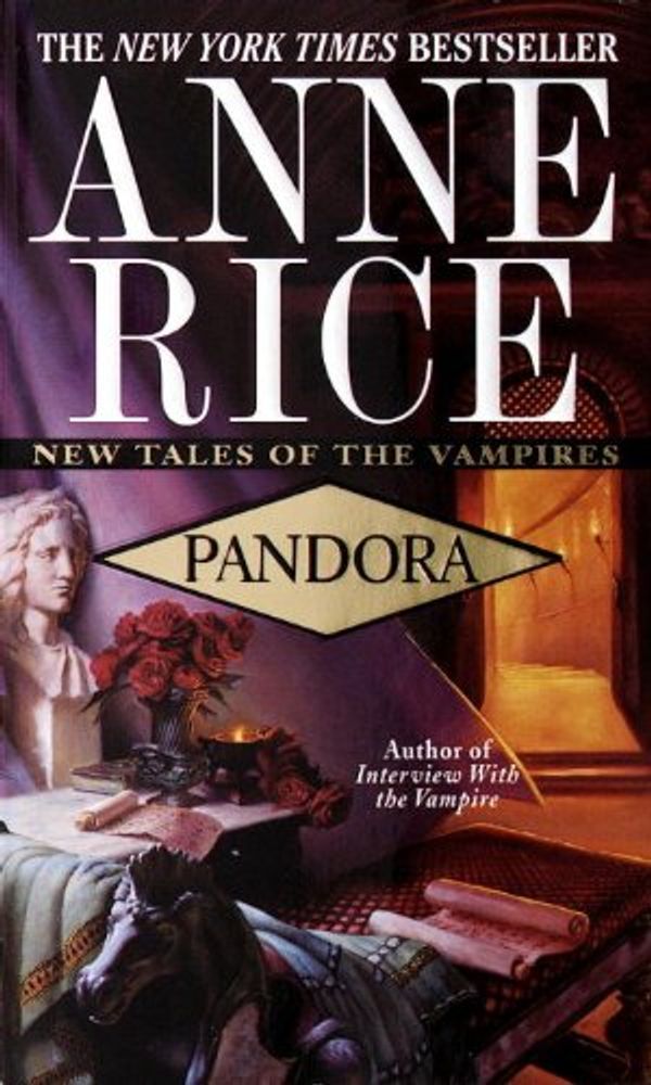 Pandora cover
