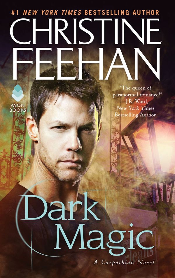Dark Magic Book Cover