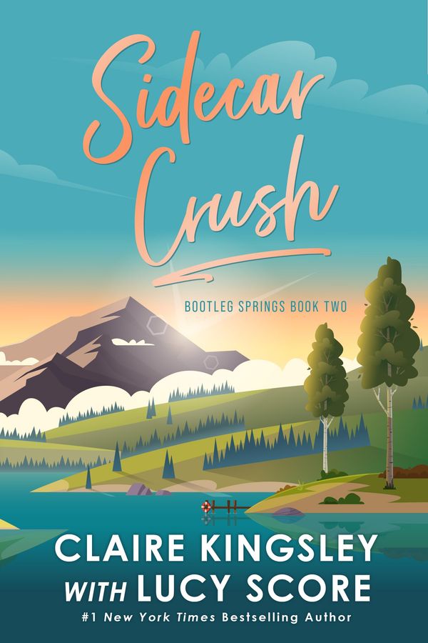 Sidecar Crush Book Cover