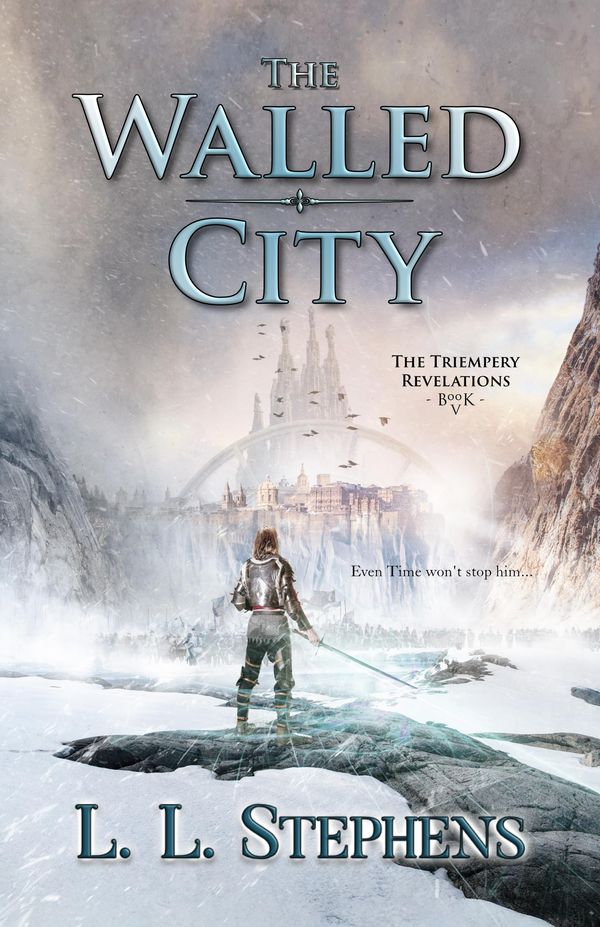 The Walled City Book Cover