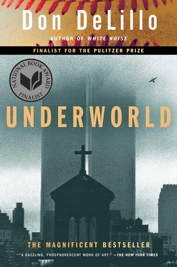 Underworld Book Cover
