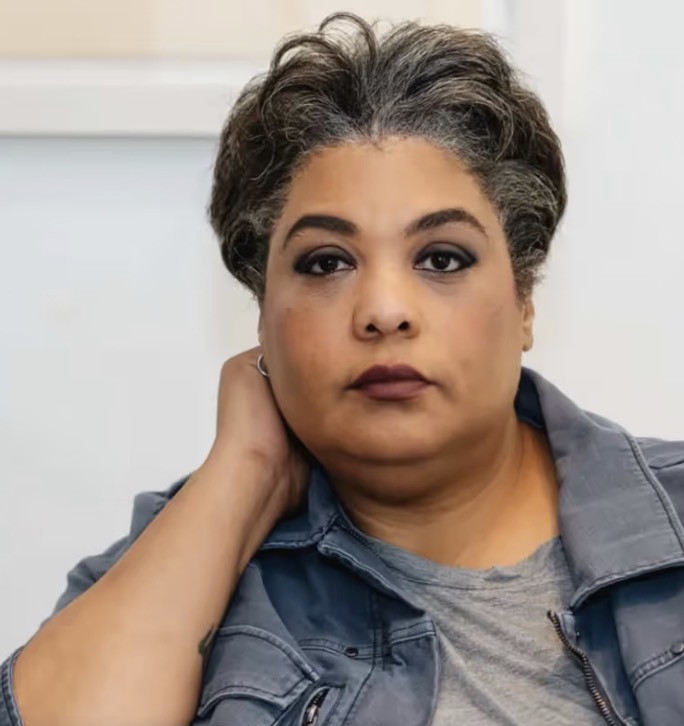 Photo of Roxane Gay