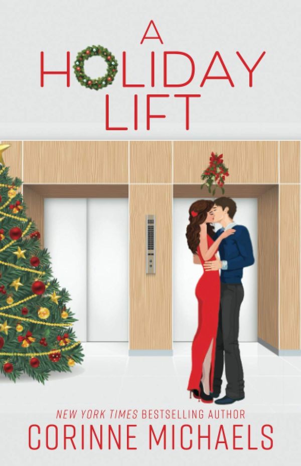 A Holiday Lift Book Cover