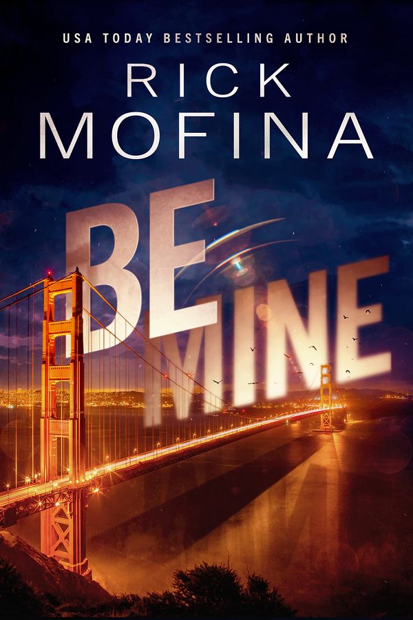 Be Mine Book Cover