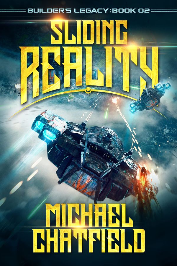 Sliding Reality Book Cover