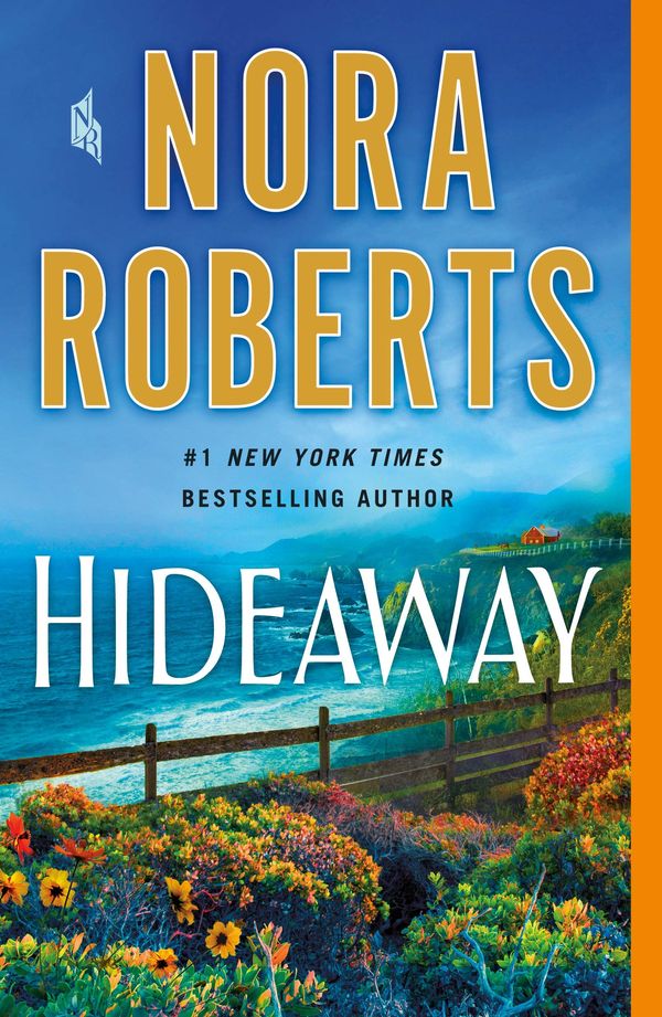 Hideaway Book Cover