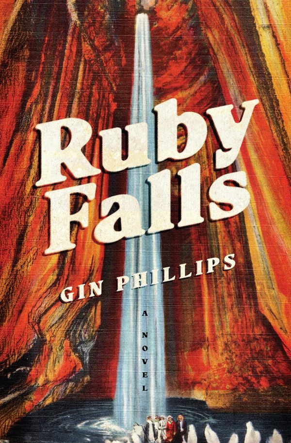 Ruby Falls Book Cover