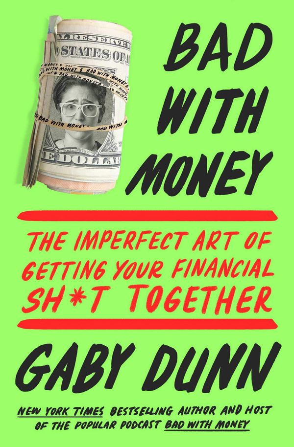 Bad with Money Book Cover