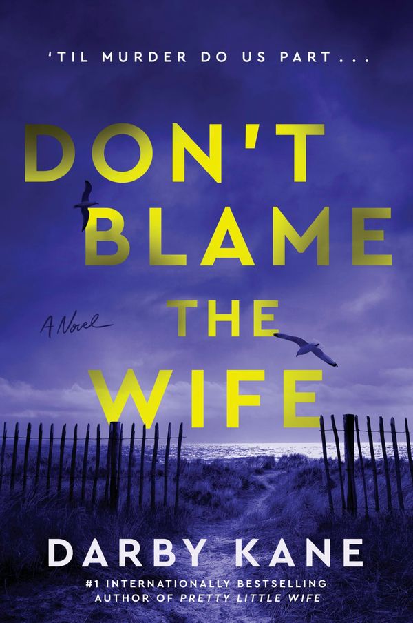 Don't Blame the Wife Book Cover