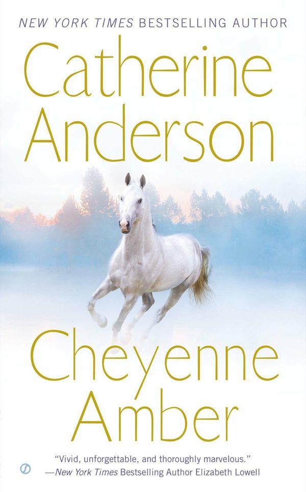 Cheyenne Amber Book Cover