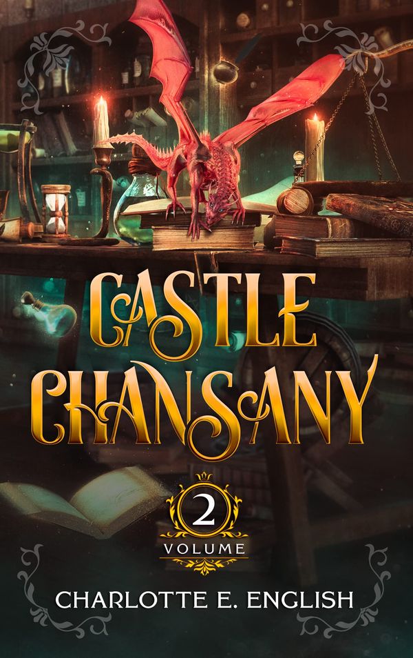 Castle Chansany, Volume 2 Book Cover
