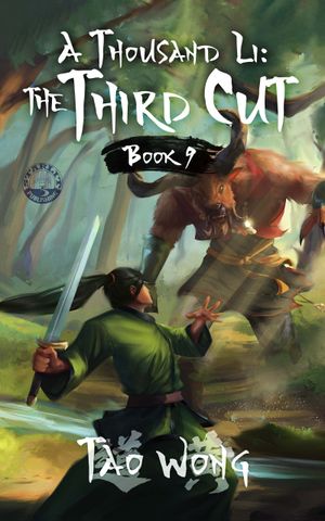A Thousand Li: The Third Cut