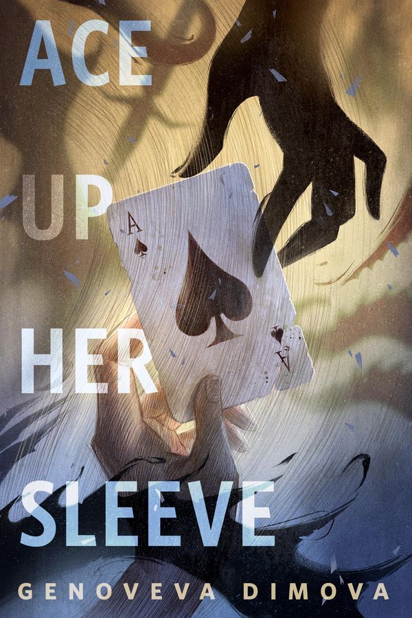 Ace Up Her Sleeve cover