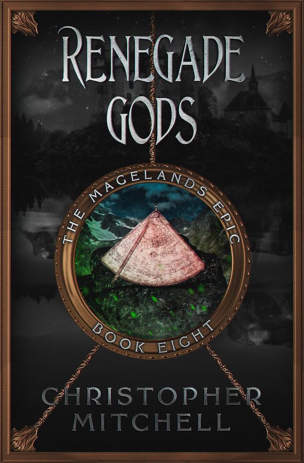 Renegade Gods Book Cover