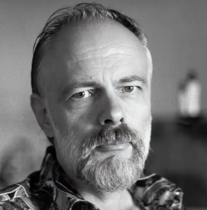 Photo of Philip K. Dick
