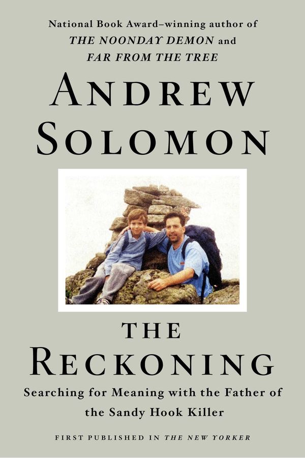 The Reckoning Book Cover