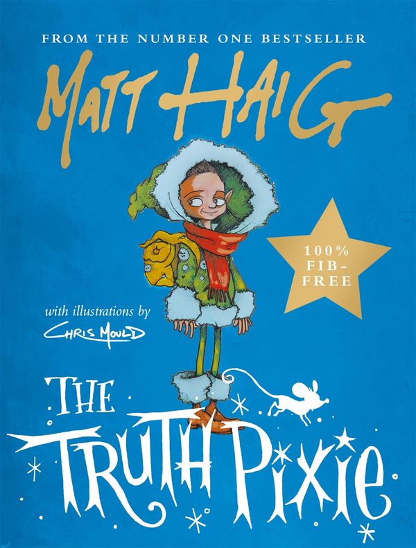 The Truth Pixie Book Cover