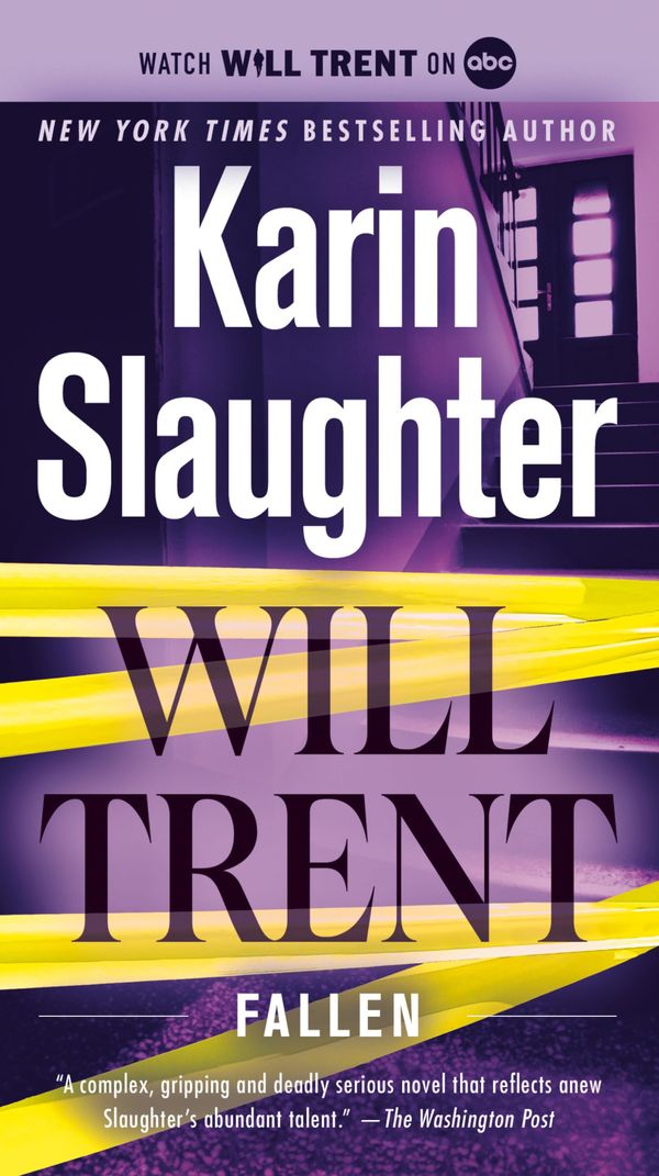Fallen Book Cover